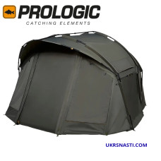 Палатка двухместная Prologic Fulcrum Session Bivvy & Overwrap